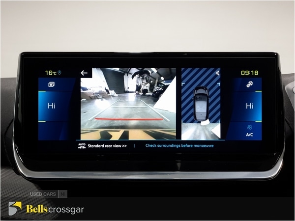 Used Peugeot 208 2021 for sale - 76500128: Photo 23