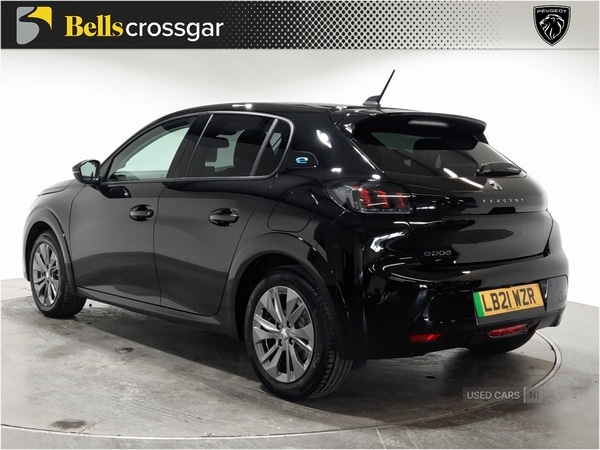 Used Peugeot 208 2021 for sale - 76500128: Photo 5