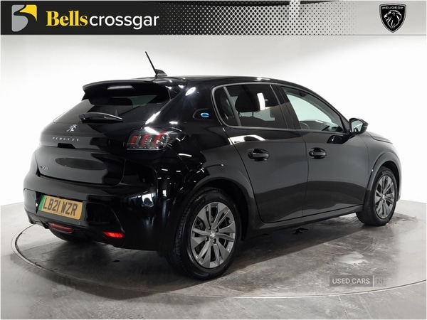 Used Peugeot 208 2021 for sale - 76500128: Photo 7