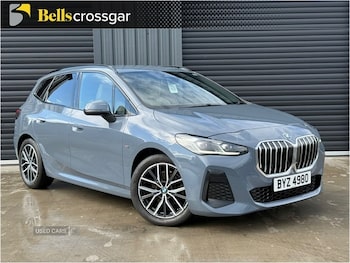 2022 - 218d M Sport 5dr DCT