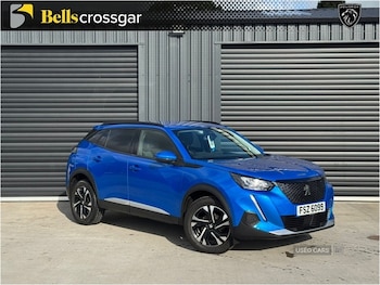 Peugeot - 2008