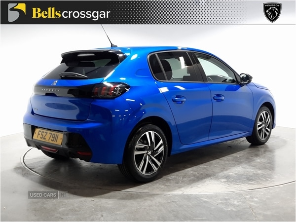Used Peugeot 208 2022 for sale - 76937057: Photo 7