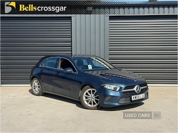 Used Mercedes-Benz A-Class 2020 for sale - 78462694: Photo