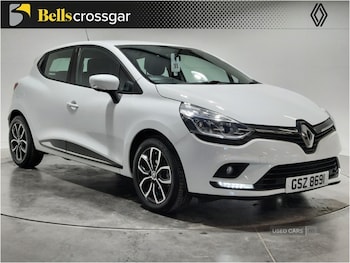Used Renault Clio 2018 for sale - 78449031: Photo