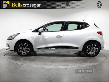 Used Renault Clio 2018 for sale - 78449031: Photo