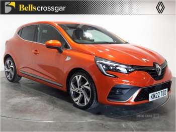 2022 - 1.0 TCe 90 RS Line 5dr