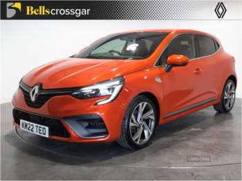 Used Renault Clio 2022 for sale - 75115806: Photo