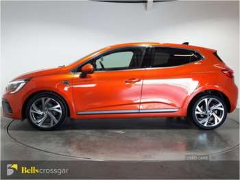 Used Renault Clio 2022 for sale - 75115806: Photo
