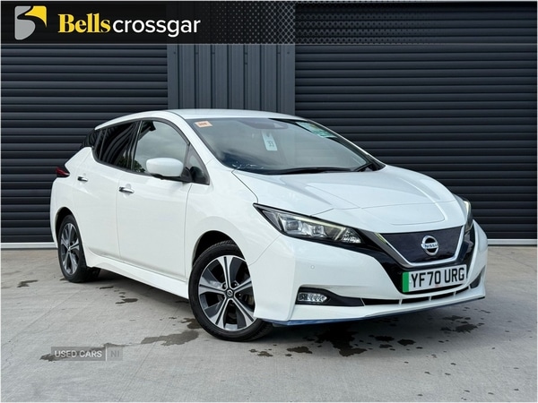 Used Nissan Leaf 2020 for sale - 76359431: Photo 1