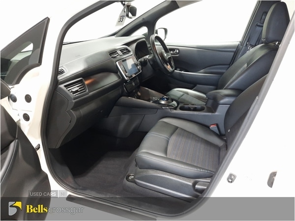 Used Nissan Leaf 2020 for sale - 76359431: Photo 10