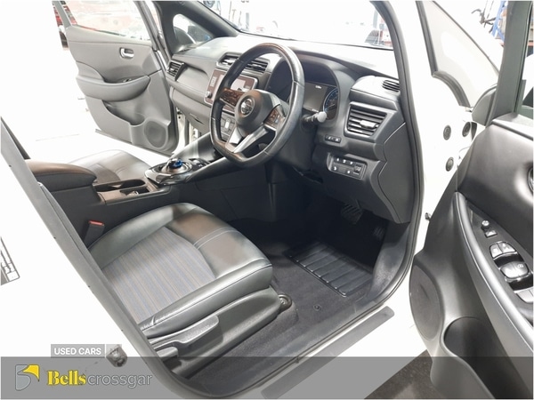 Used Nissan Leaf 2020 for sale - 76359431: Photo 13