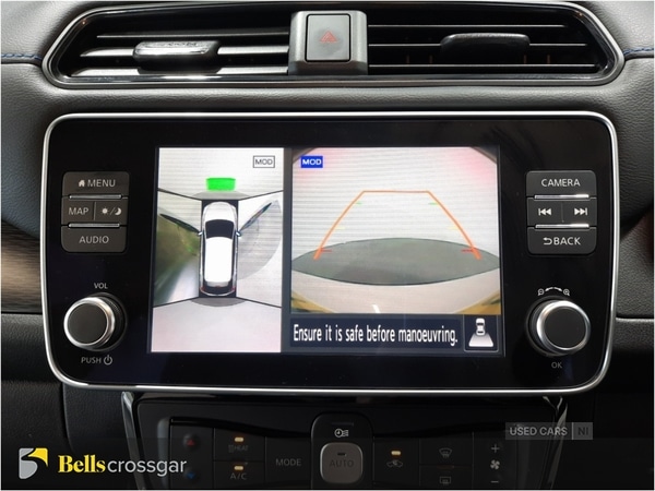 Used Nissan Leaf 2020 for sale - 76359431: Photo 16