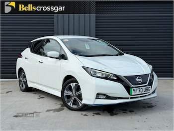 2020 - 160kW e+ N-TEC 62kWh 5dr Auto