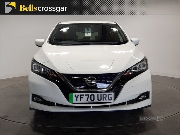 Used Nissan Leaf 2020 for sale - 76359431: Photo 2