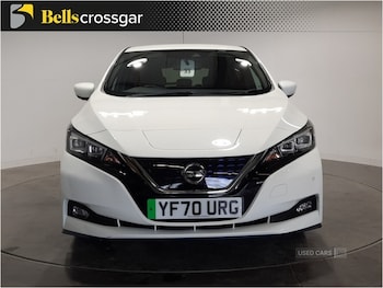 Used Nissan Leaf 2020 for sale - 76359431: Photo