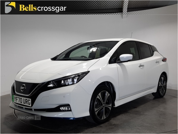 Used Nissan Leaf 2020 for sale - 76359431: Photo 3