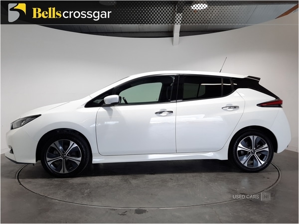 Used Nissan Leaf 2020 for sale - 76359431: Photo 4