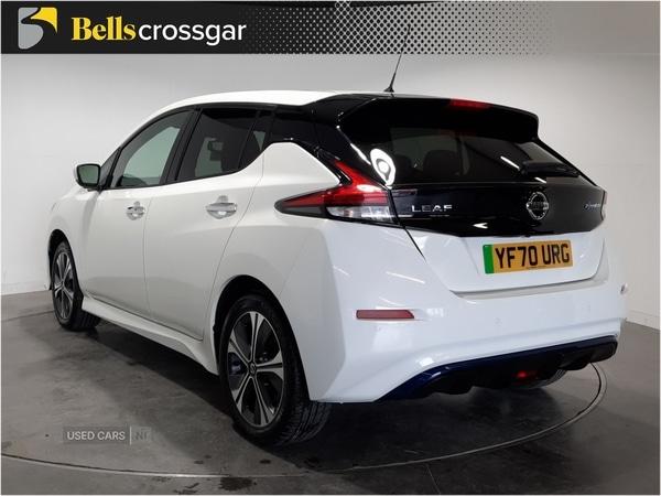 Used Nissan Leaf 2020 for sale - 76359431: Photo 5