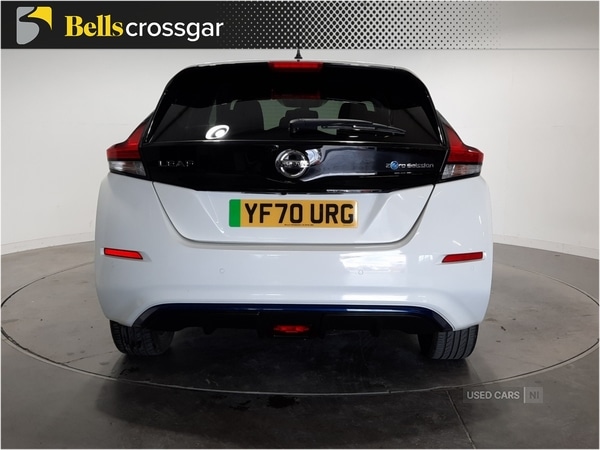 Used Nissan Leaf 2020 for sale - 76359431: Photo 6