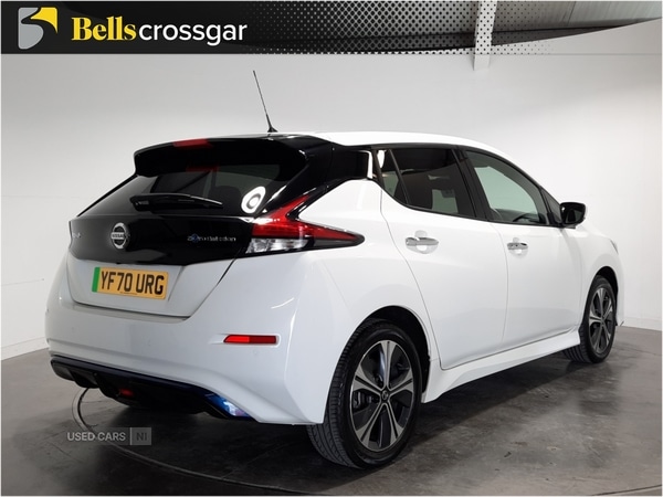 Used Nissan Leaf 2020 for sale - 76359431: Photo 7