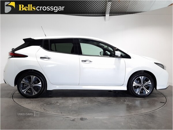 Used Nissan Leaf 2020 for sale - 76359431: Photo 8