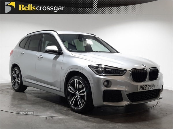 Used BMW X1 2019 for sale - 77738929: Photo 1