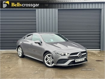 Used Mercedes-Benz CLA 2019 for sale - 77825707: Photo
