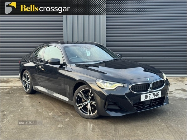 Used BMW 2 Series 2022 for sale - 76850812: Photo 1