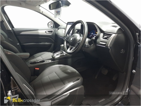 Used Renault Arkana 2022 for sale - 76621324: Photo 14