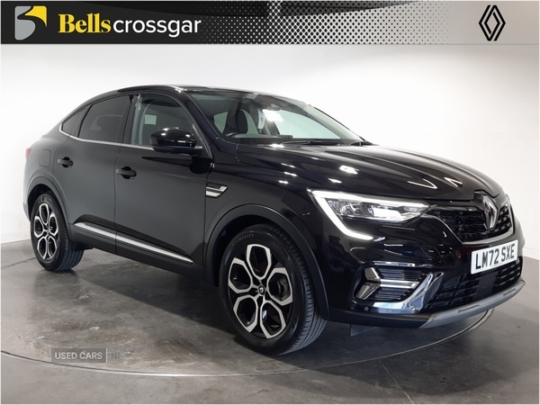 Used Renault Arkana 2022 for sale - 76621324: Photo 2