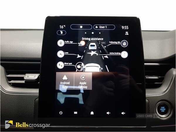 Used Renault Arkana 2022 for sale - 76621324: Photo 21