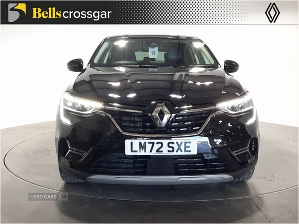 Used Renault Arkana 2022 for sale - 76621324: Photo 3