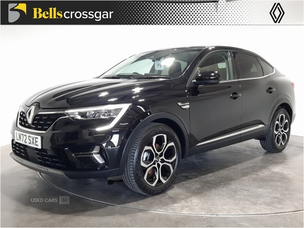 Used Renault Arkana 2022 for sale - 76621324: Photo 4