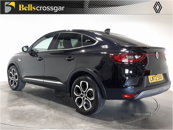 Used Renault Arkana 2022 for sale - 76621324: Photo 6