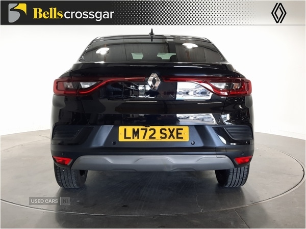 Used Renault Arkana 2022 for sale - 76621324: Photo 7