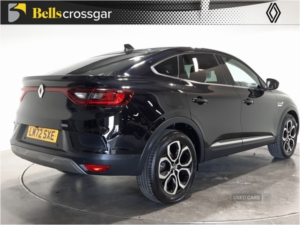 Used Renault Arkana 2022 for sale - 76621324: Photo 8