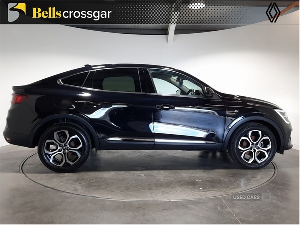 Used Renault Arkana 2022 for sale - 76621324: Photo 9