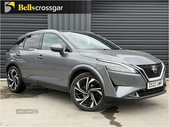 Used Nissan Qashqai 2022 for sale - 75614710: Photo
