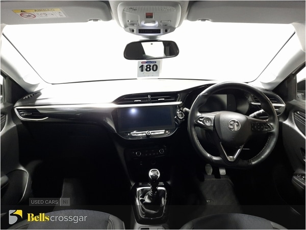 Used Vauxhall Corsa 2021 for sale - 76787509: Photo 11