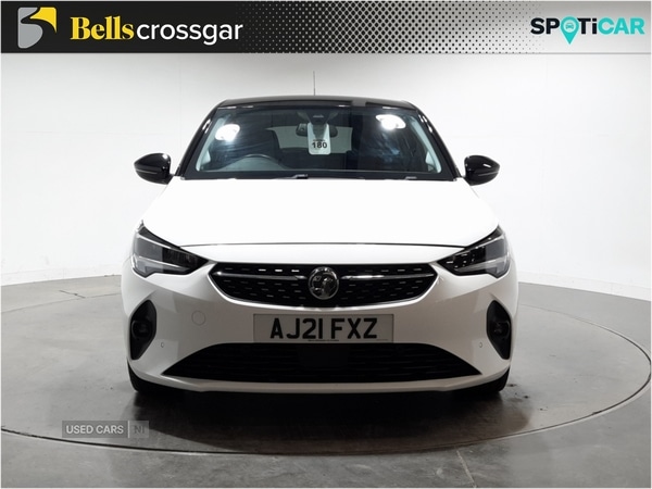 Used Vauxhall Corsa 2021 for sale - 76787509: Photo 2