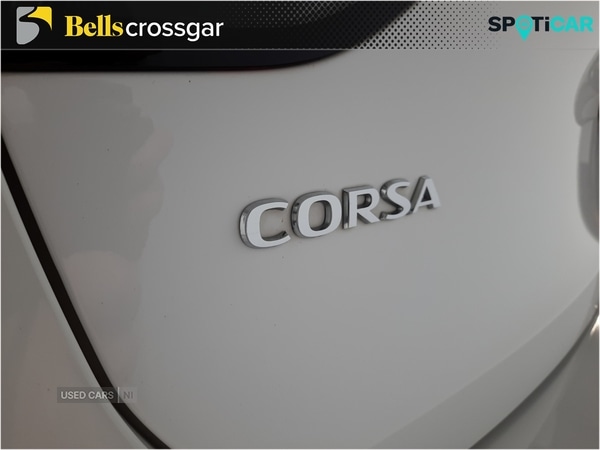 Used Vauxhall Corsa 2021 for sale - 76787509: Photo 27