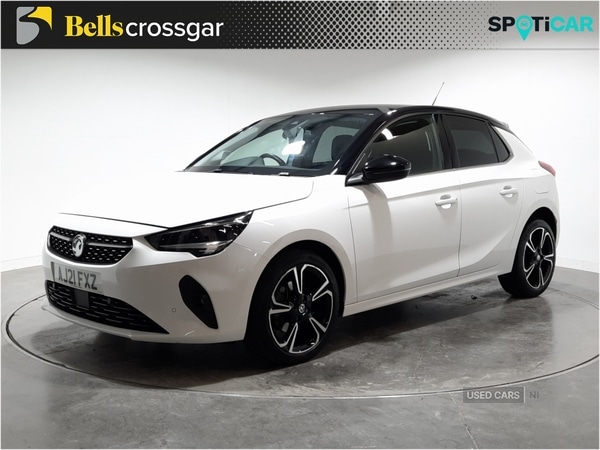 Used Vauxhall Corsa 2021 for sale - 76787509: Photo 3