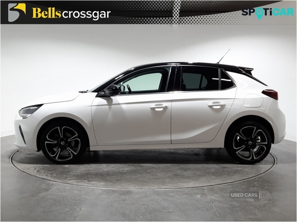 Used Vauxhall Corsa 2021 for sale - 76787509: Photo 4