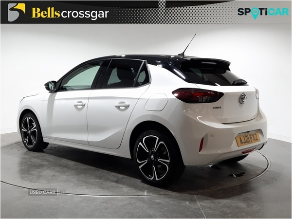Used Vauxhall Corsa 2021 for sale - 76787509: Photo 5