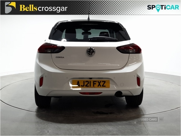 Used Vauxhall Corsa 2021 for sale - 76787509: Photo 6