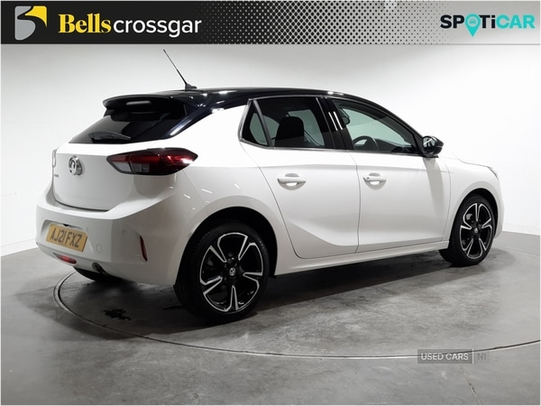 Used Vauxhall Corsa 2021 for sale - 76787509: Photo 7