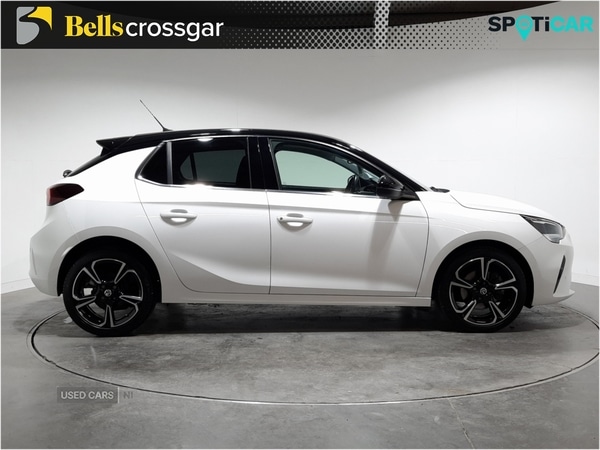 Used Vauxhall Corsa 2021 for sale - 76787509: Photo 8