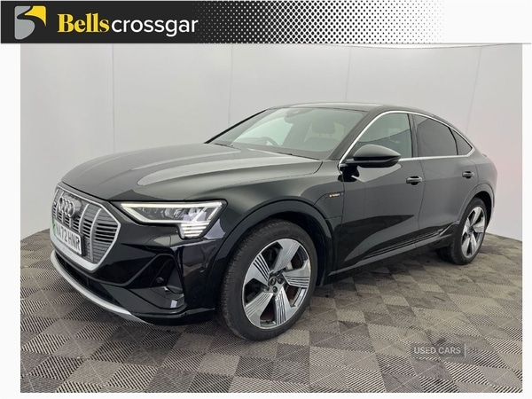 Used Audi e-tron 2022 for sale - 77388174: Photo 1