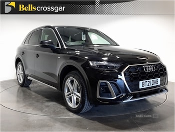 Used Audi Q5 2021 for sale - 78649647: Photo