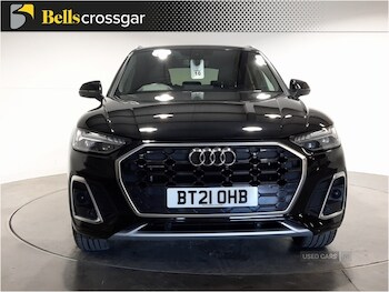 Used Audi Q5 2021 for sale - 78649647: Photo